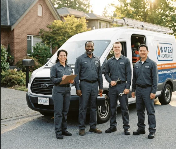 Water Heater Repair company in Taylor, PA