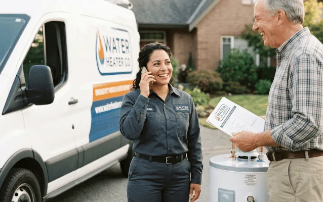 Water Heater Repair Taylor, PA FAQs